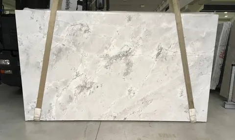Super White Dolomite Slab in Sun Valley, Los Angeles