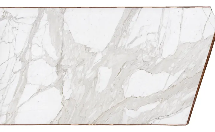Calacatta Gold Premium Marble Slab in Sun Valley, Los Angeles