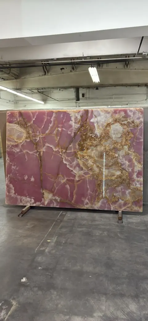 Pink Onyx