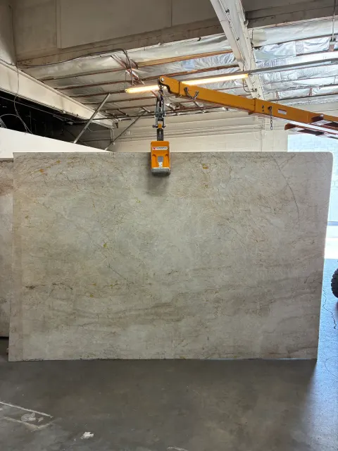 Taj Mahal Naica Quartzite