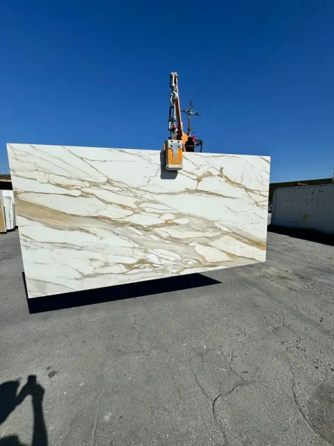 Calacatta Gold Porcelain