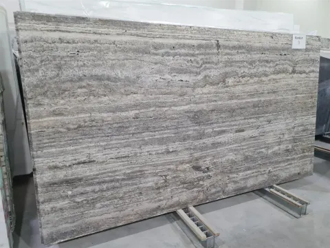 Silver Light Travertine