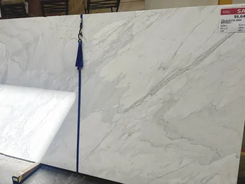 Calacatta Oro Betogli Marble