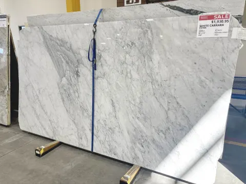 White Carrara Extra Marble