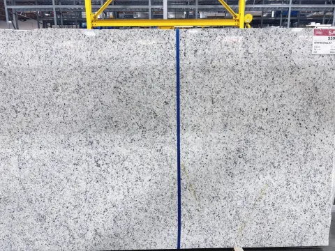 White Dallas Granite