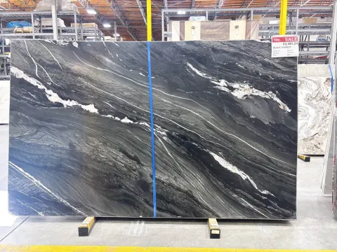 Black Tempest Quartzite