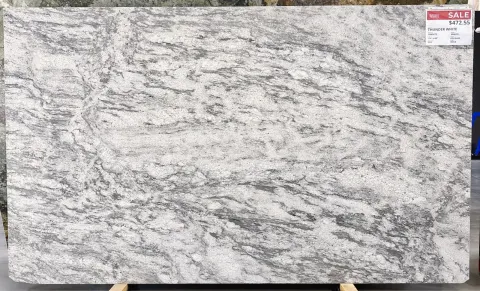 Thunder White Granite