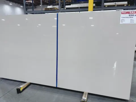 Elemental Beige Quartz