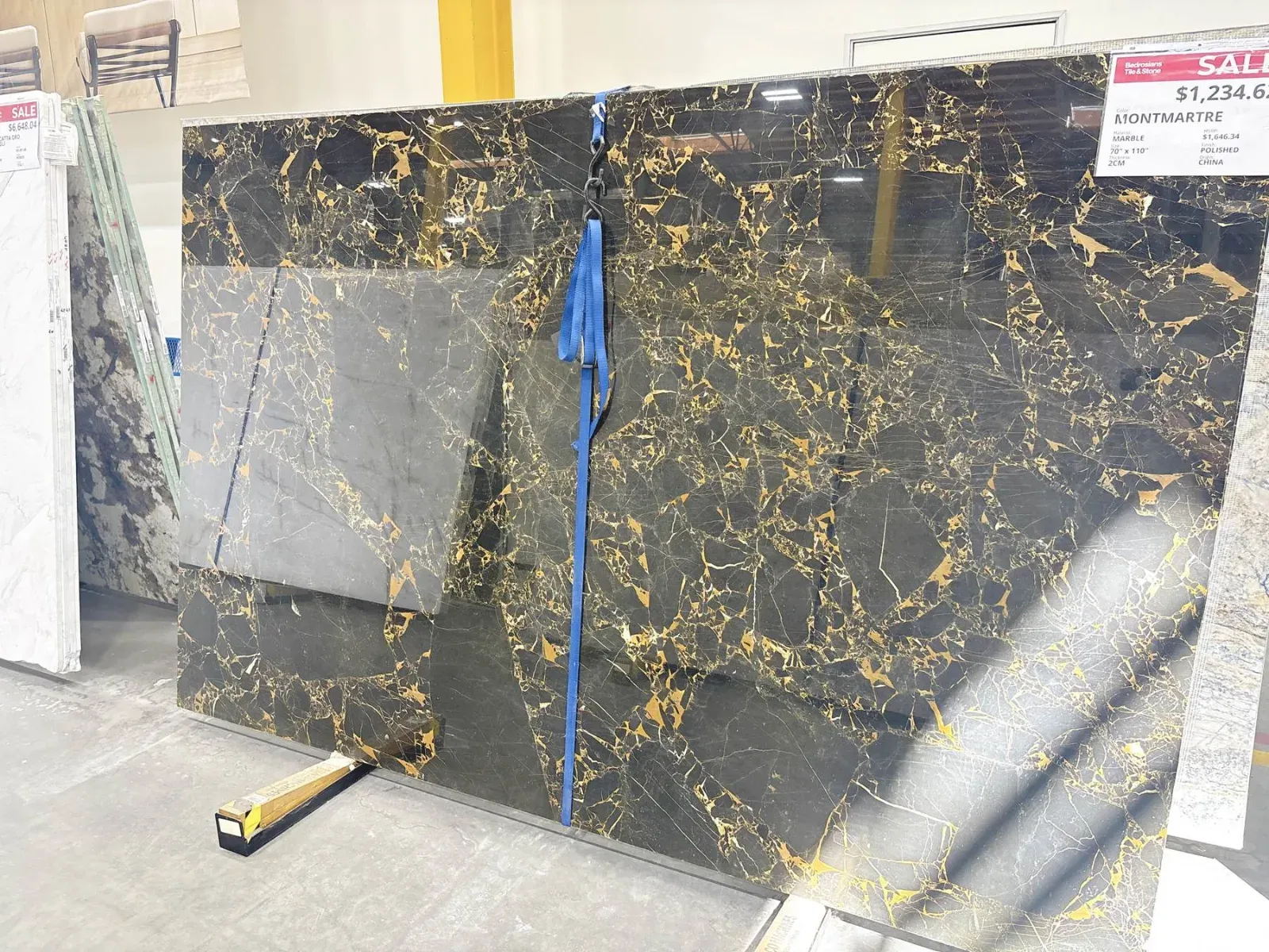 Montmartre Marble