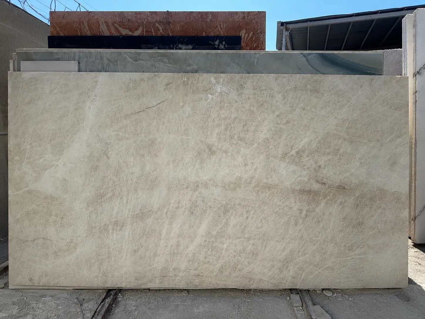 Taj Mahal Quartzite