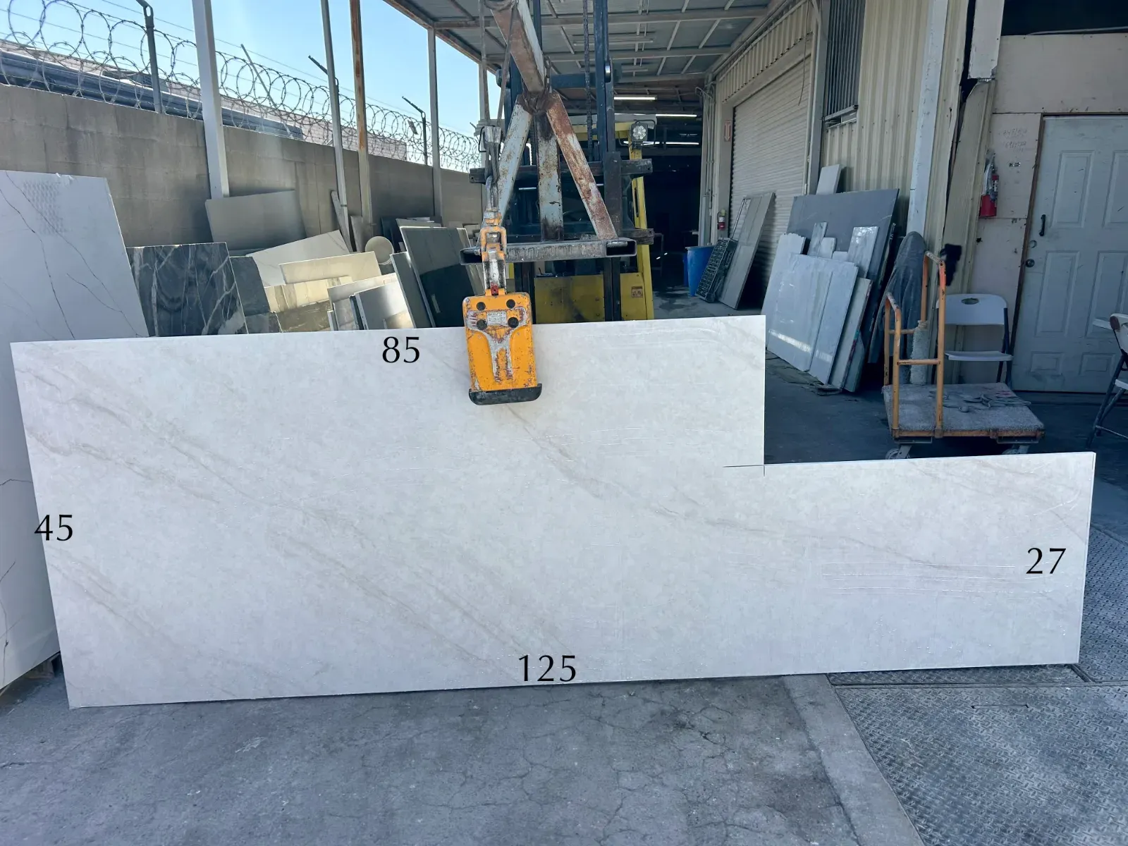 Taj Mahal Quartz