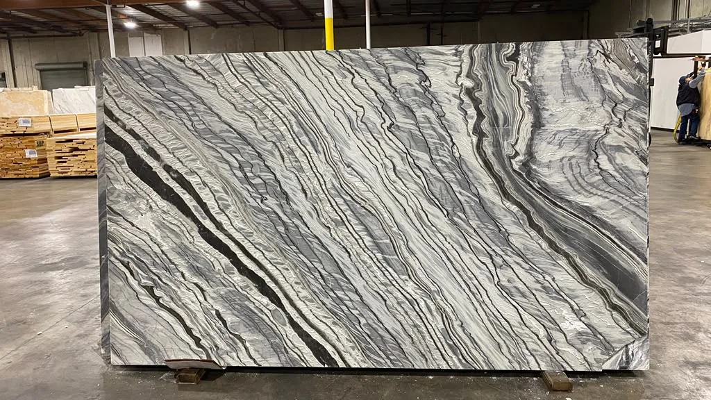 Silver Stream Marble