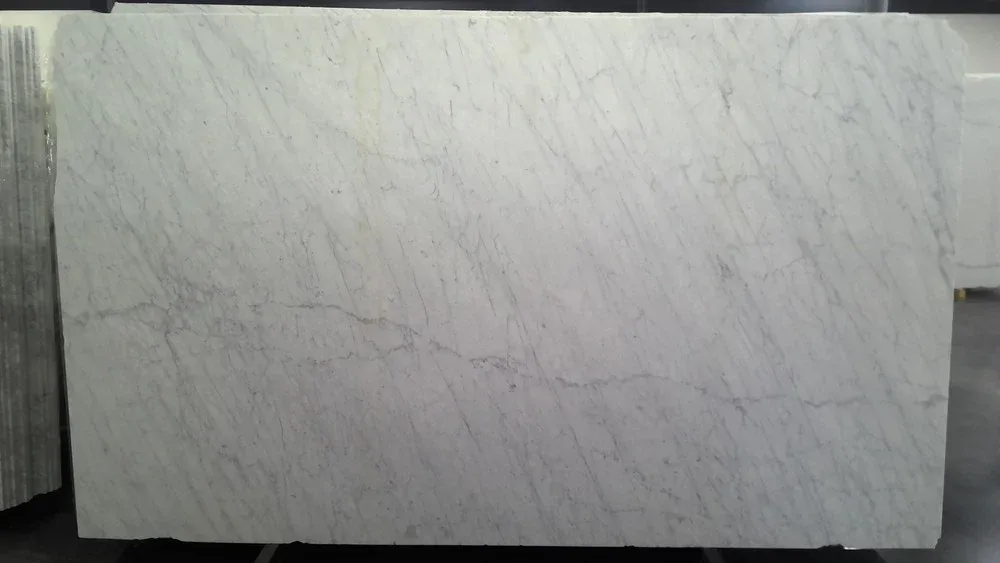Carrara White C Superiore Marble Slab in Sun Valley, Los Angeles