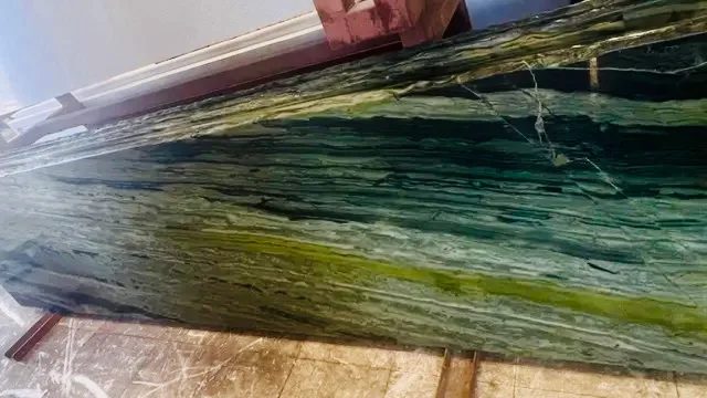 Green Granite Remnant in Oxnard