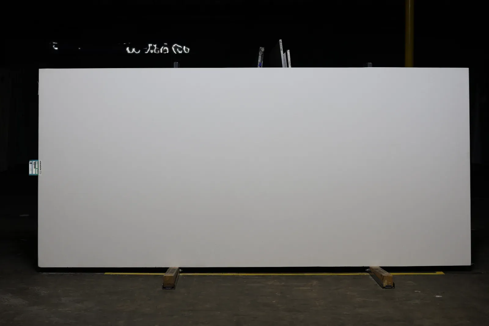 Silver Quartz Slab in Northridge, Los Angeles