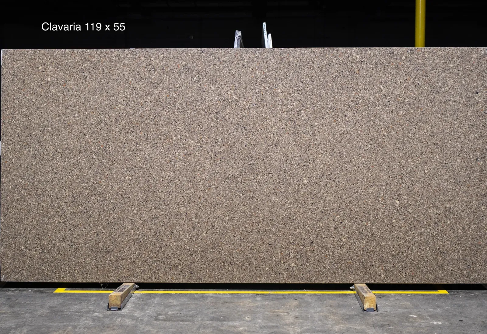 Clavaria Quartz Slab in Northridge, Los Angeles