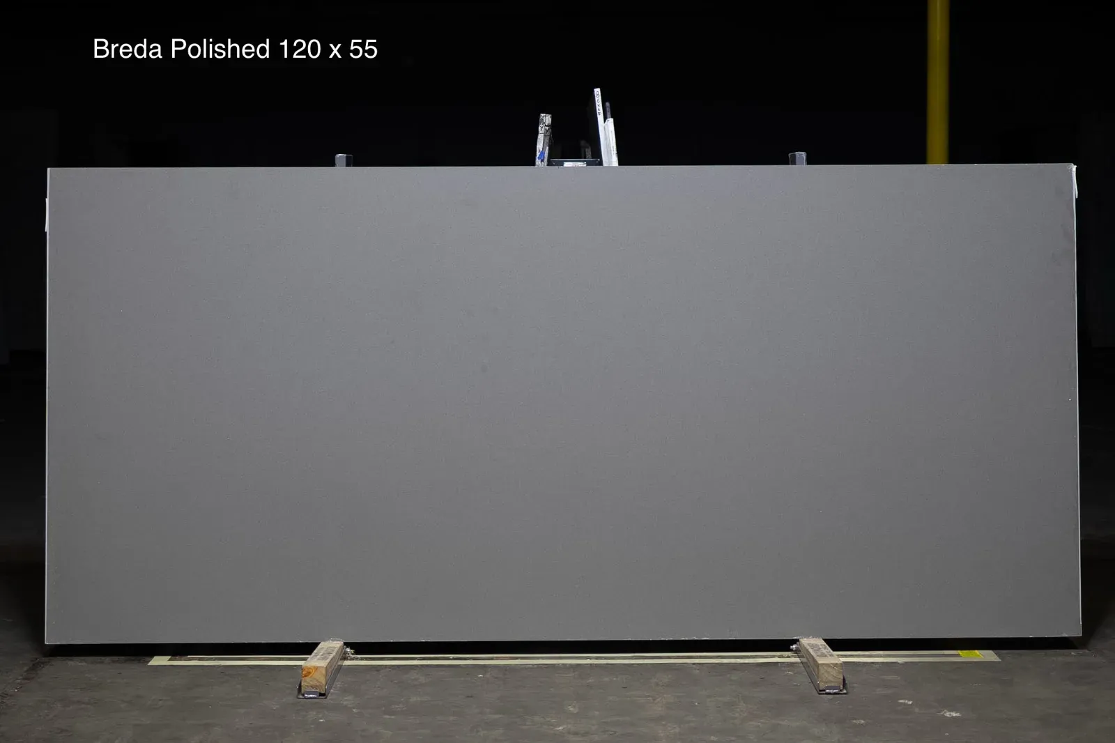 Breda Concrete Quartz Slab in Northridge, Los Angeles