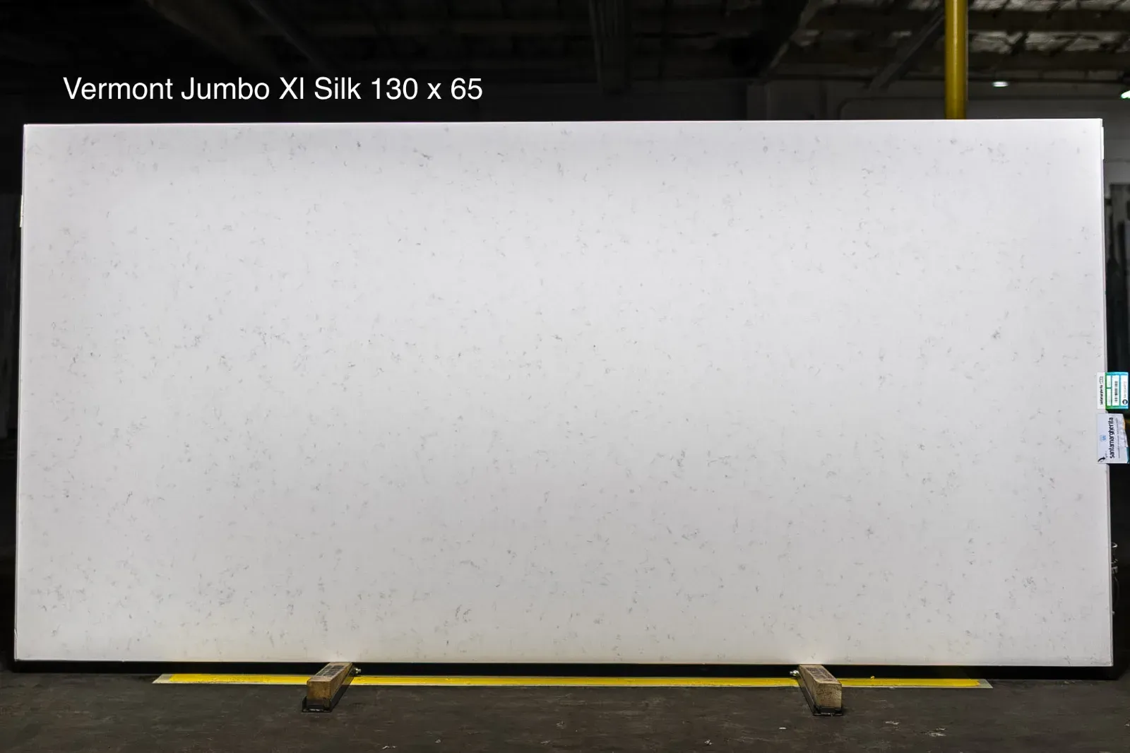 Carrara Jumbo Quartz Slab in Northridge, Los Angeles