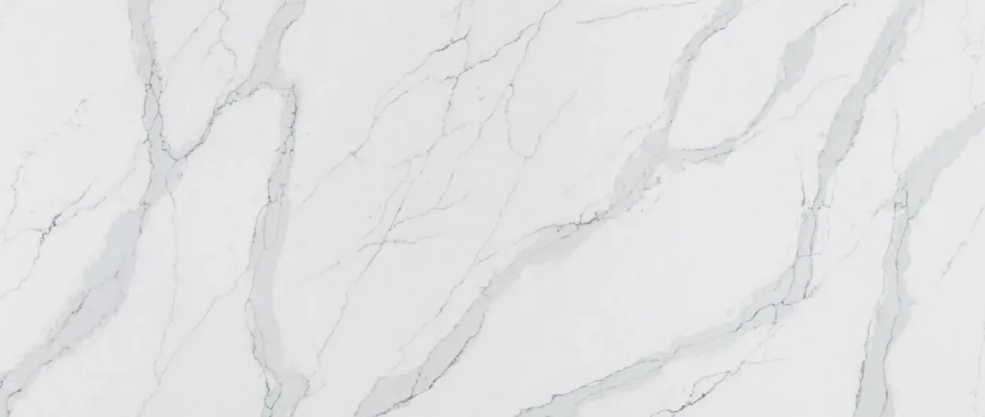Calacatta Laza Quartz Slab in Sun Valley, Los Angeles