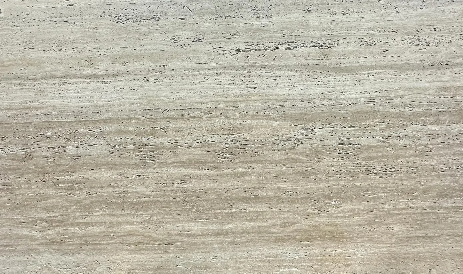 White Travertine Slab in North Hollywood, Los Angeles