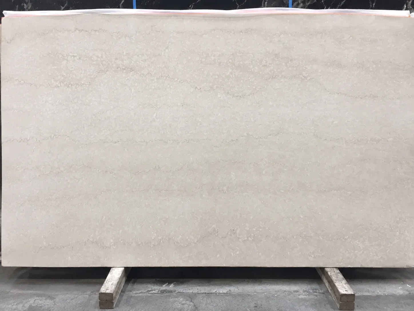 Botticino Fiorito Marble Slab in North Hollywood, Los Angeles