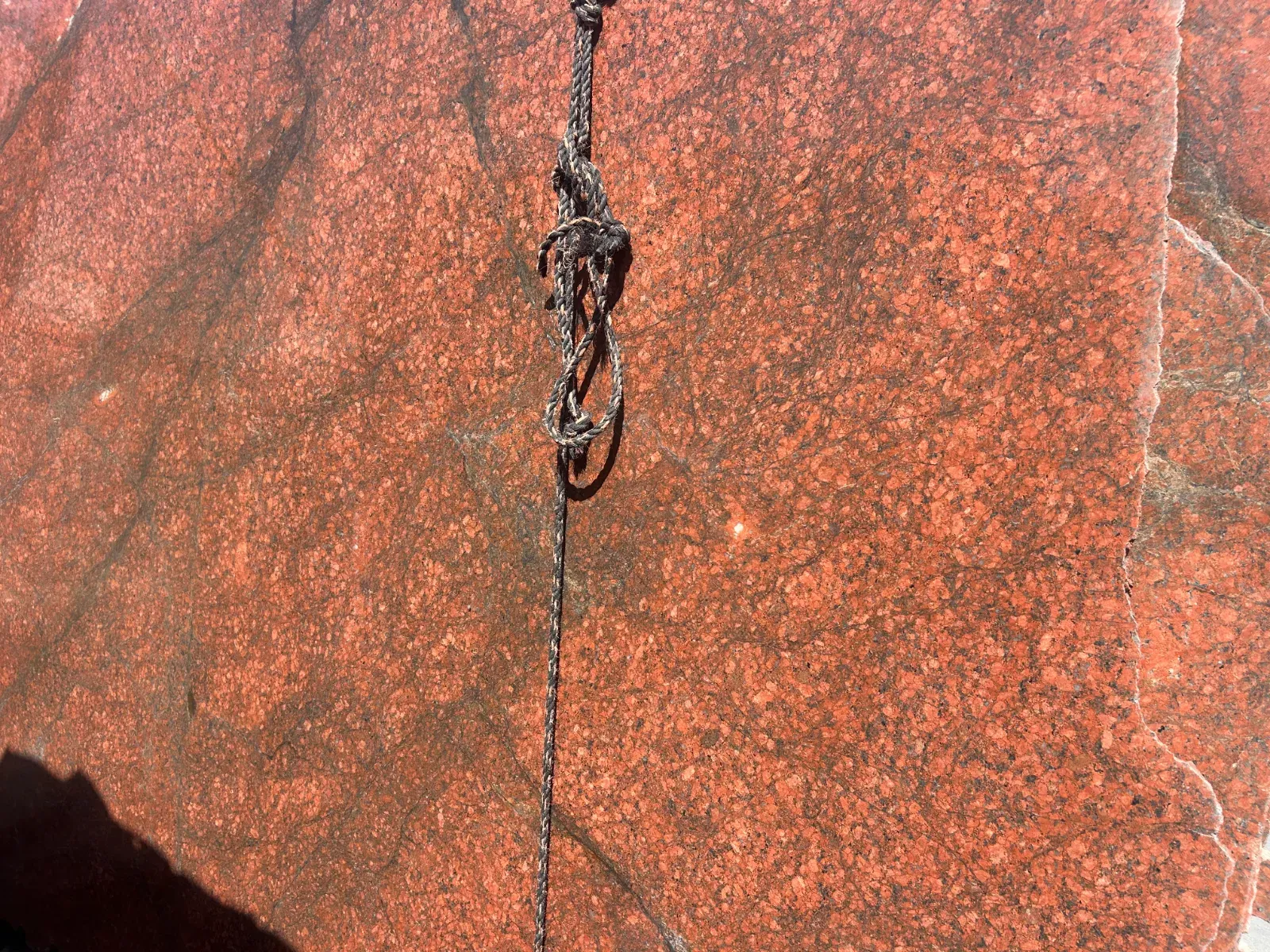 Red Dragon Granite Slab in North Hollywood, Los Angeles