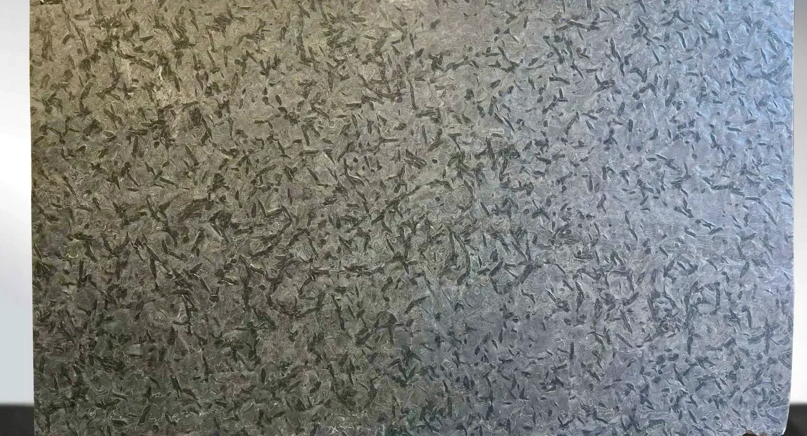 Matrix Black Quartzite Slab Photo 2