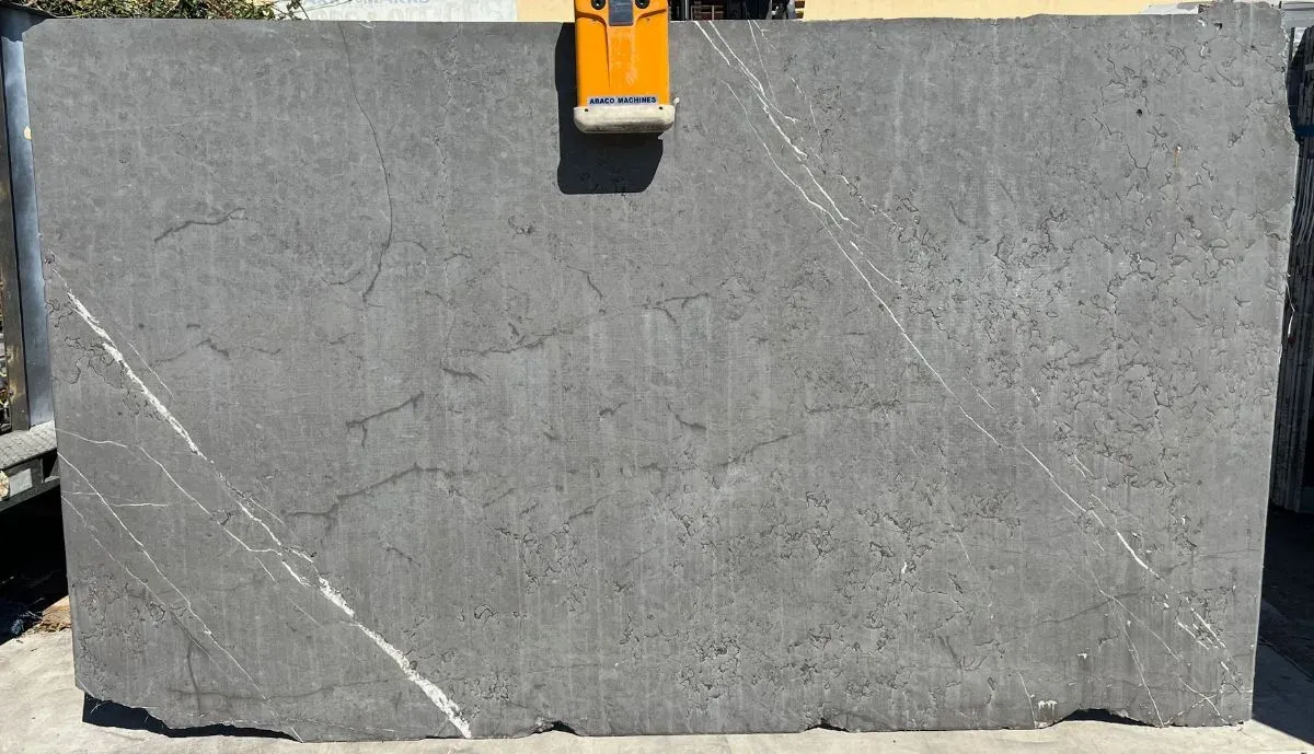 Pietra Grey Marble Slab in Van Nuys, Los Angeles