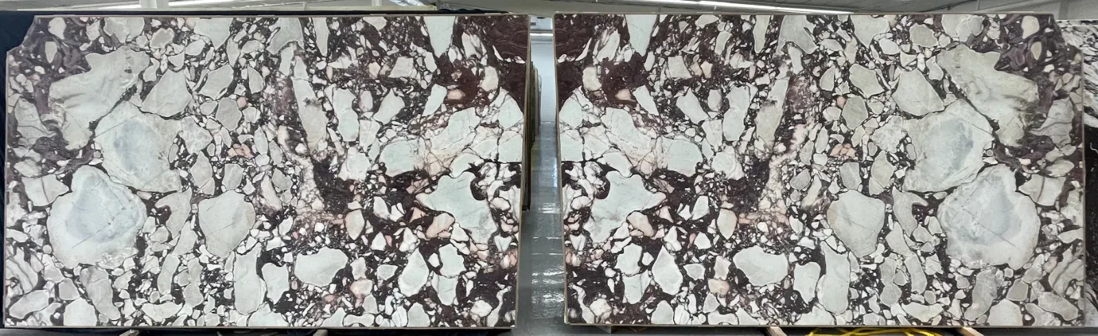 Calacatta Viola Extra Marble Slab Photo 2