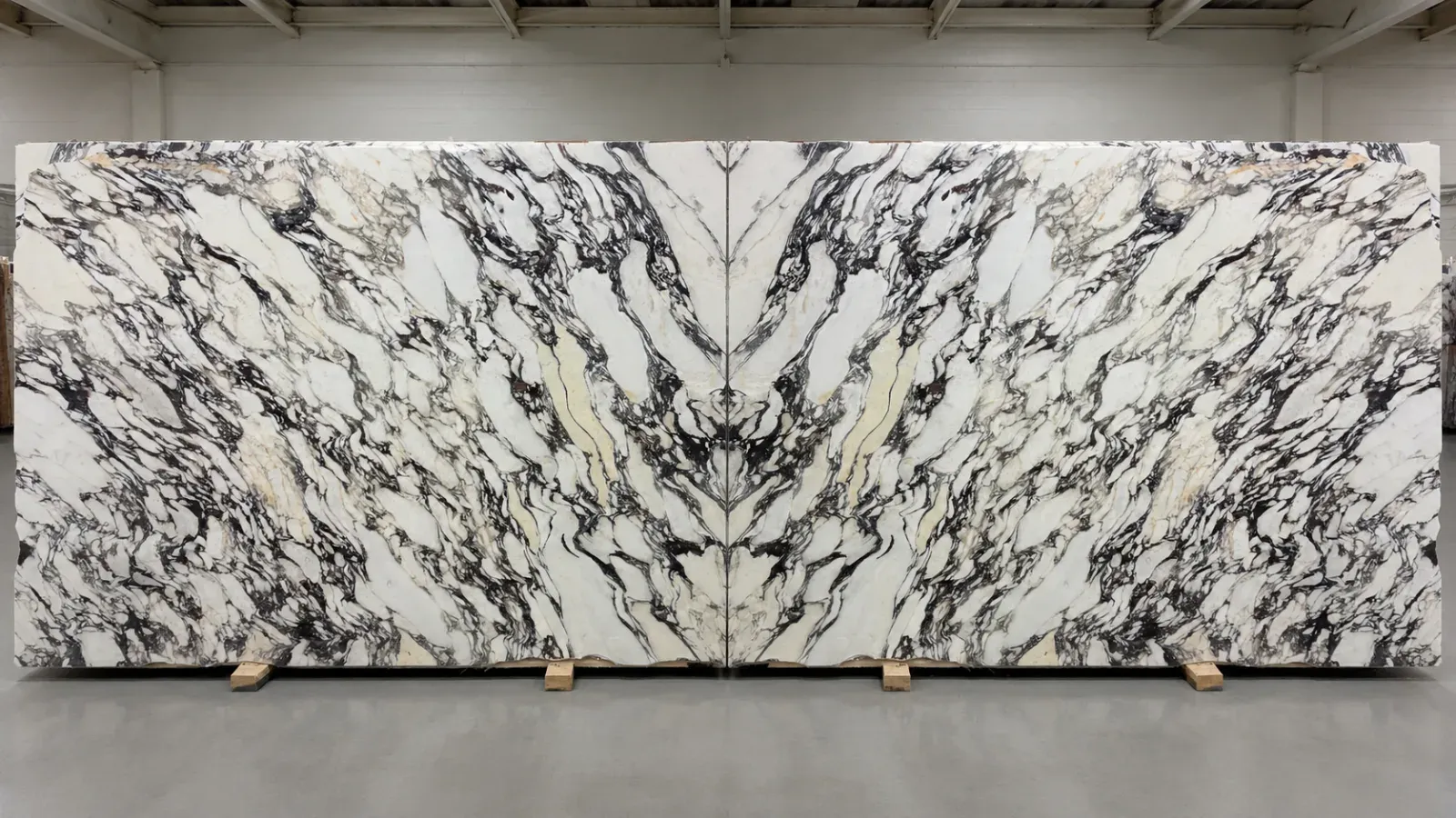 Calacatta Viola Marble Slab Photo 2