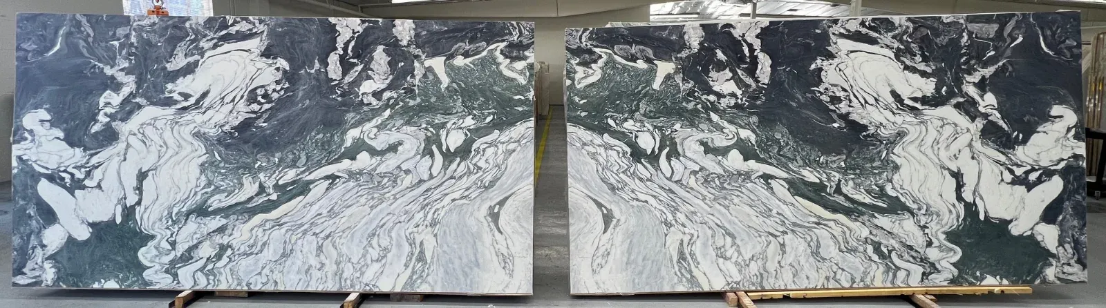 Calacatta Viola Marble Slab Photo 2