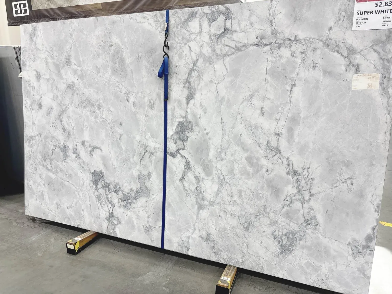 Super White Dolomite