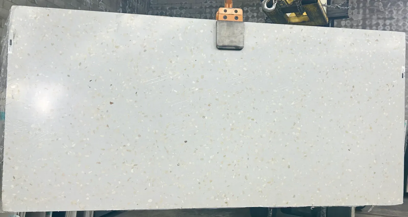 Petra Botticino Compac Quartz Slab in North Hollywood, Los Angeles
