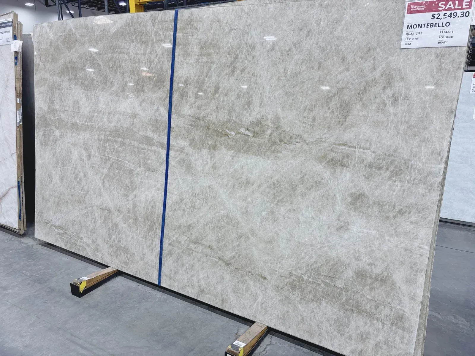 Montebello Quartzite