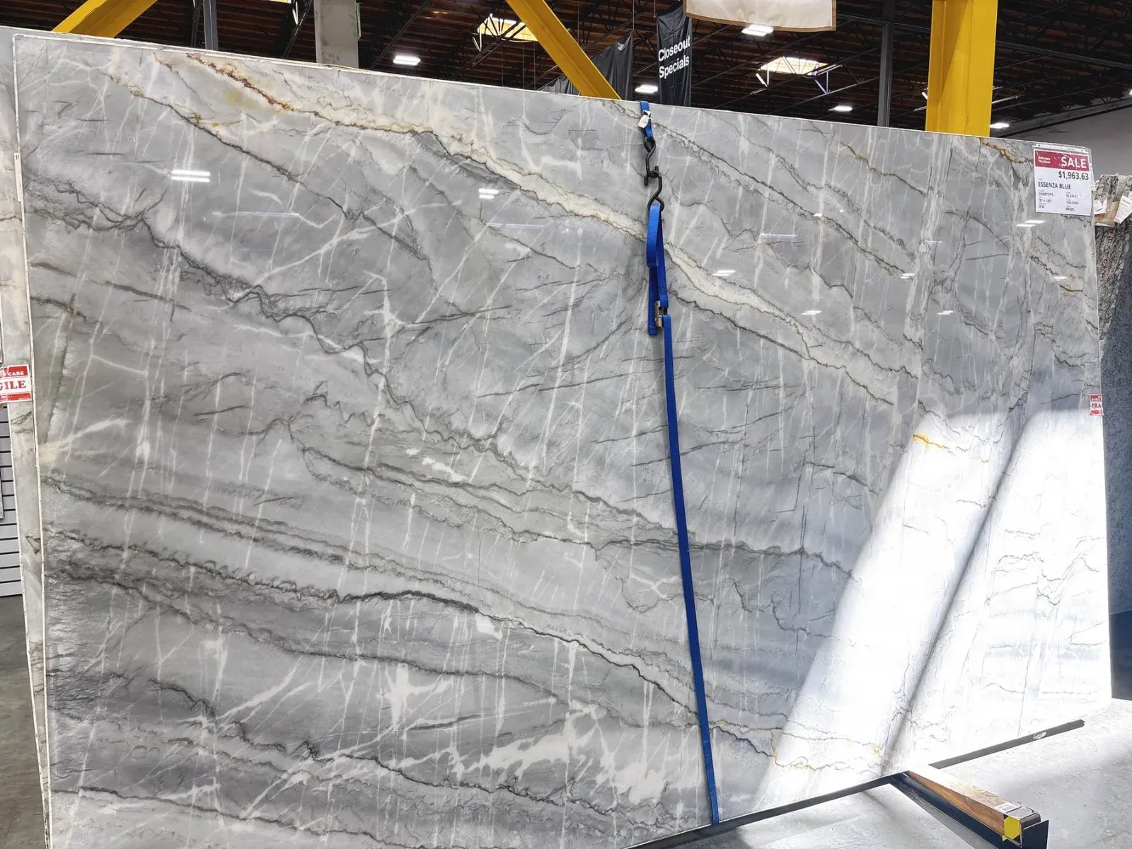 Essenza Blue Granite