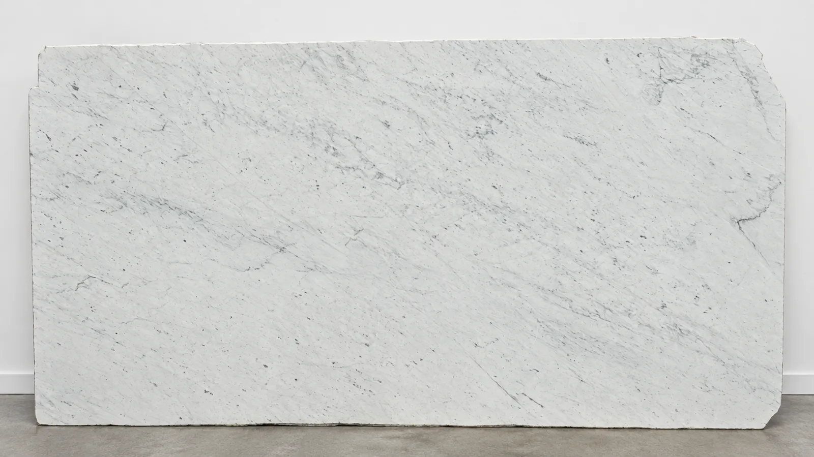 Carrara White Marble