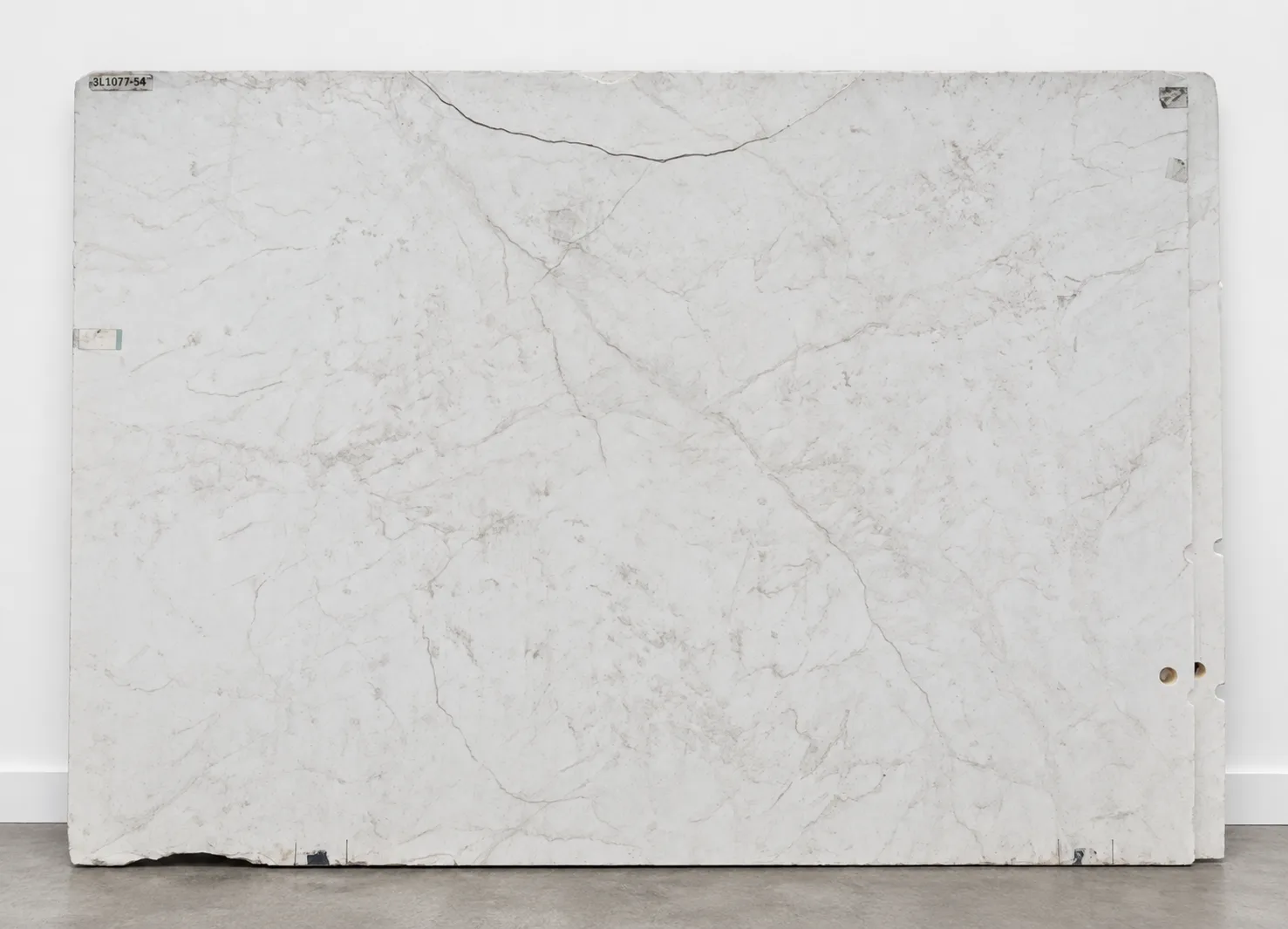 Mystery White Marble