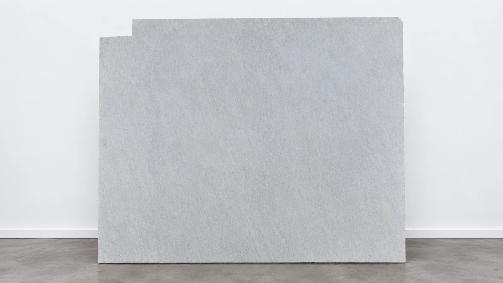 Elegant White Marble