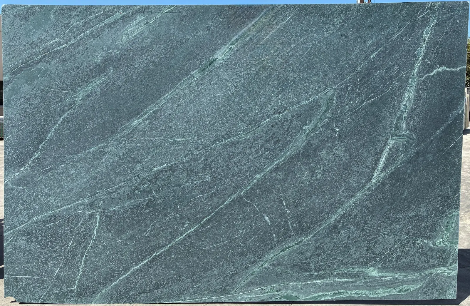 Rainforest Soapstone Slab in Van Nuys, Los Angeles