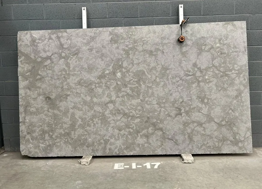 London Blue Limestone Slab in North Hollywood, Los Angeles