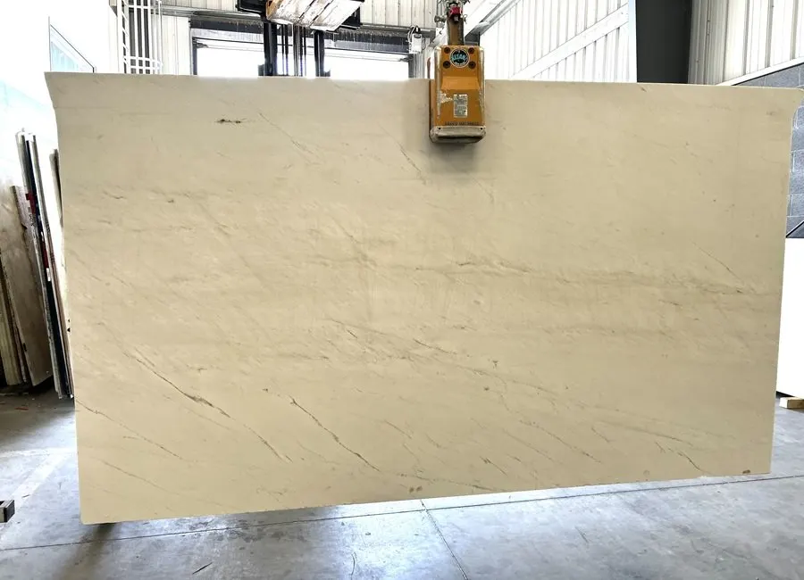 Bianco Super Extra Marble Slab in North Hollywood, Los Angeles