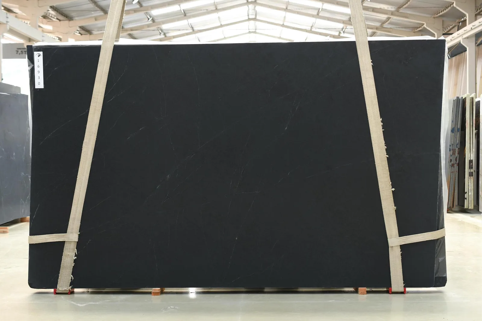 Black Soapstone Slab in Van Nuys, Los Angeles